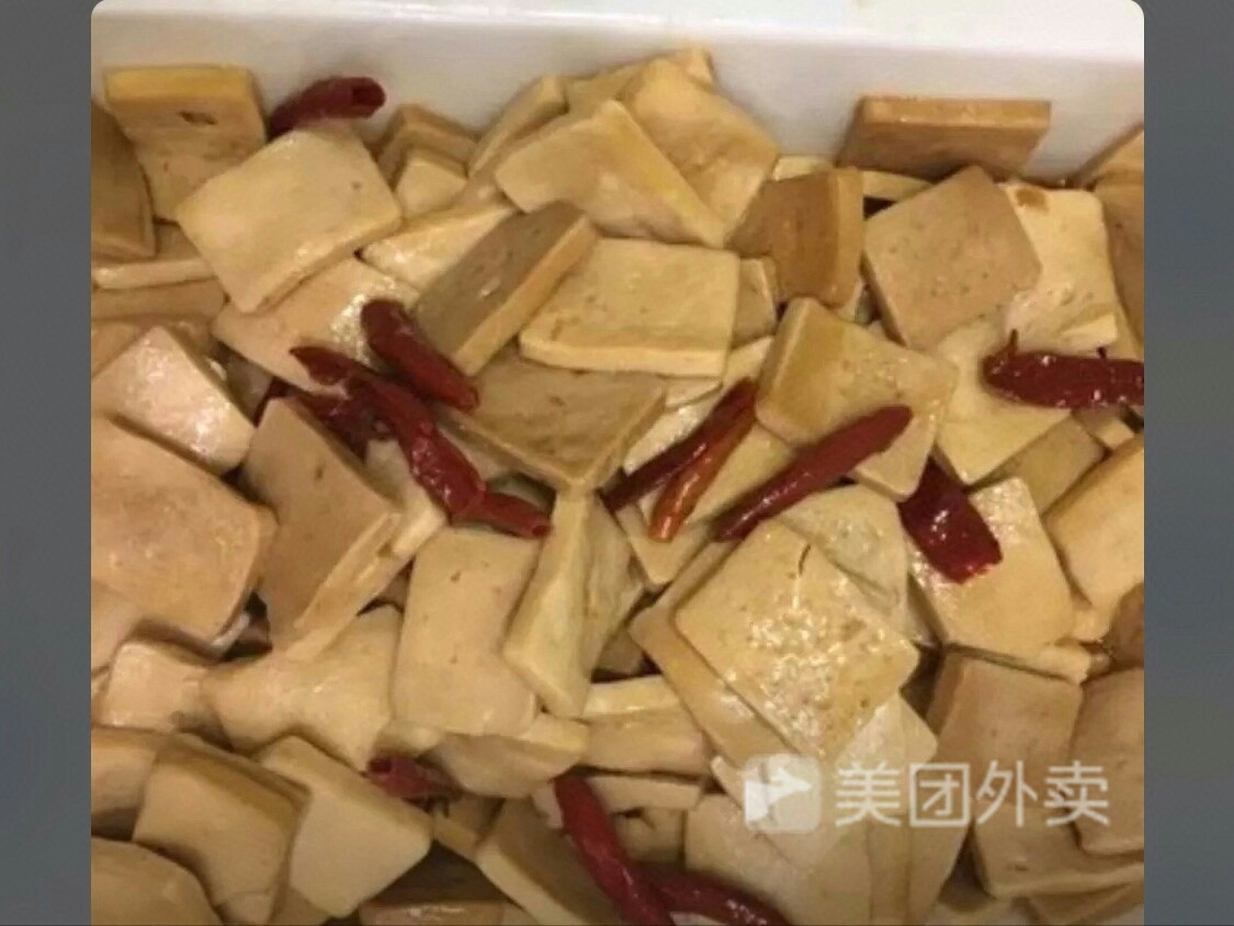 茉莉香千叶豆腐——吃鸭货就吃钱商茉莉香10.00元起